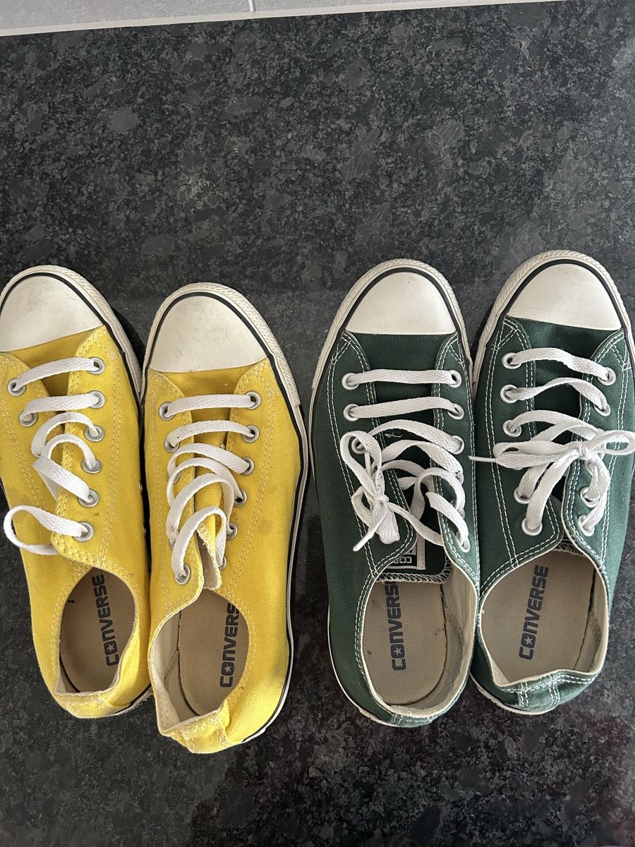 Converse Herrenschuhe: Converse – Gebraucht aus Stäfa von Michelecarmen8892