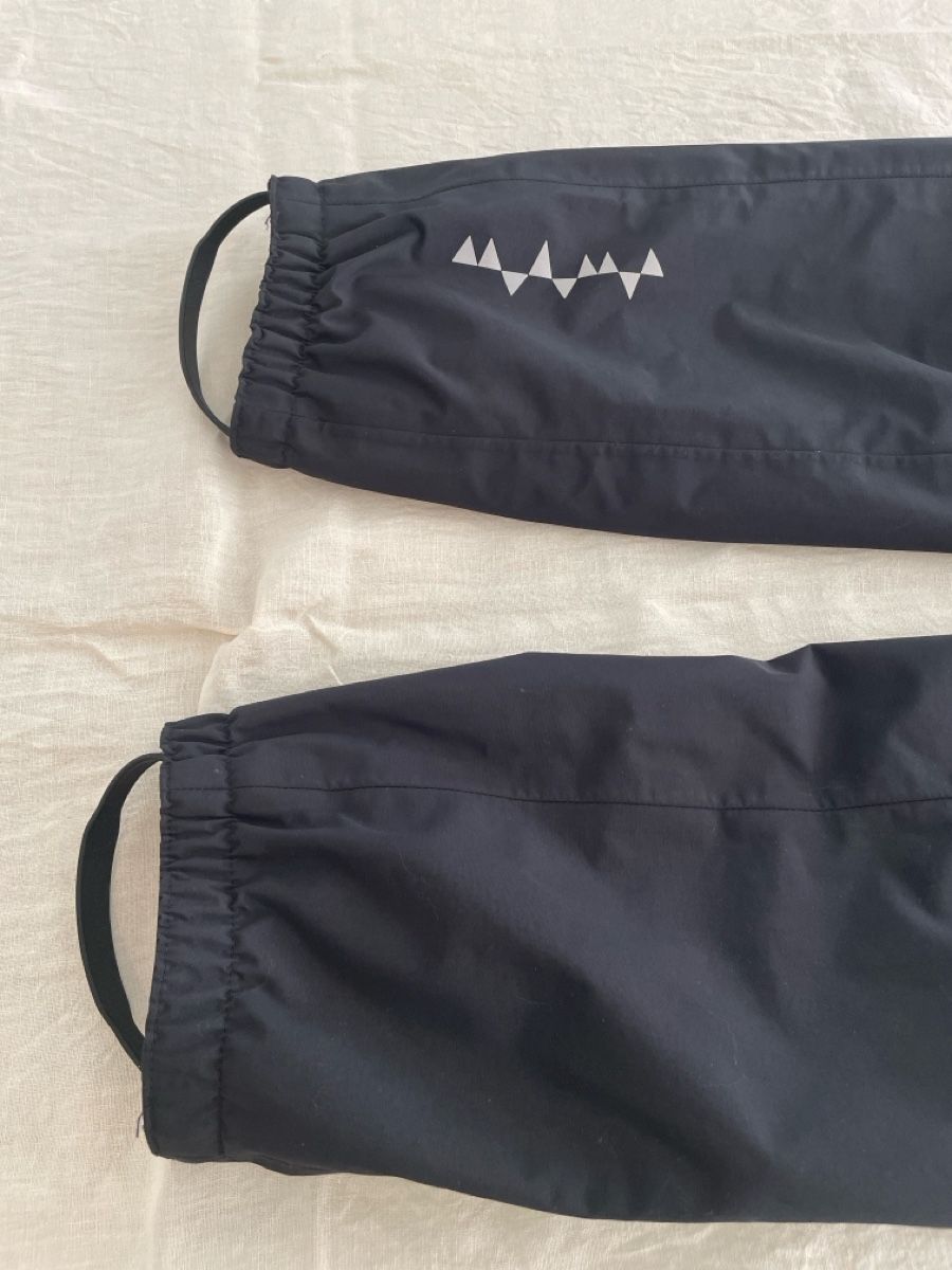 IsBjörn Pantaloni: Isbjörn Regenhose – Usato da Weesen venduto da Steiboeck 2