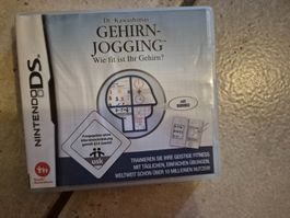 nintendo ds Gehirnjogging