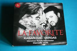 DONIZETTI LA FAVORITE KASAROVA VARGAS