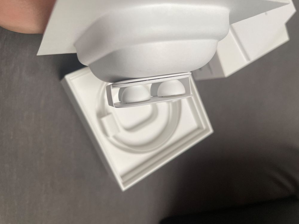 Apple Airpods Pro 4 Original Aufsätze mit Originalverpackung Kaufen auf