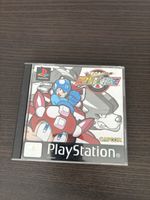 Jeu Retro MegaMan Battle&Chase Sony Playstation PS1