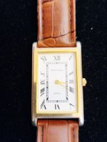Montre-bracelet "San Marco" style Tank 