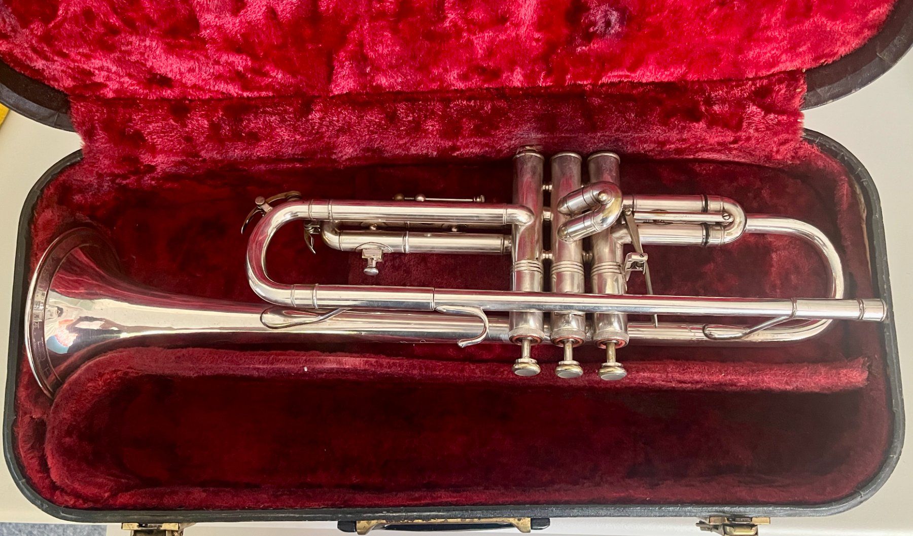 Musikinstrumente: Trompete Contempora – Gebraucht aus Thunstetten von Gehon 5