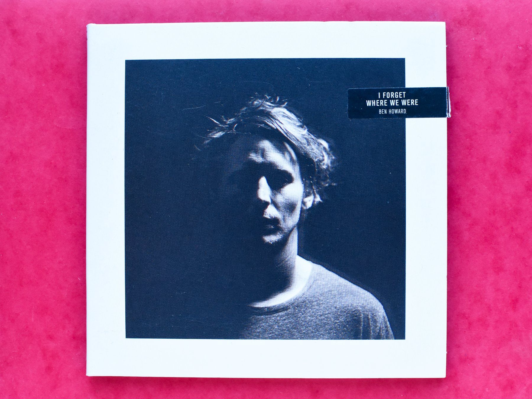CDs: Ben Howard - I Forget Where We Were – D'occasion à Belmont-sur-Yverdon par ag97