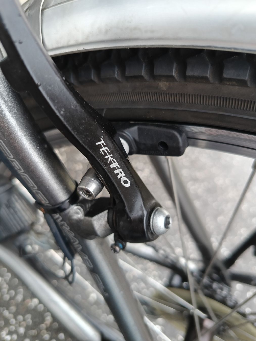 Crosswave Velos: Herrenvelo Crosswave Cruiser ab Service – Gebraucht aus Amriswil von FahrRadService 9
