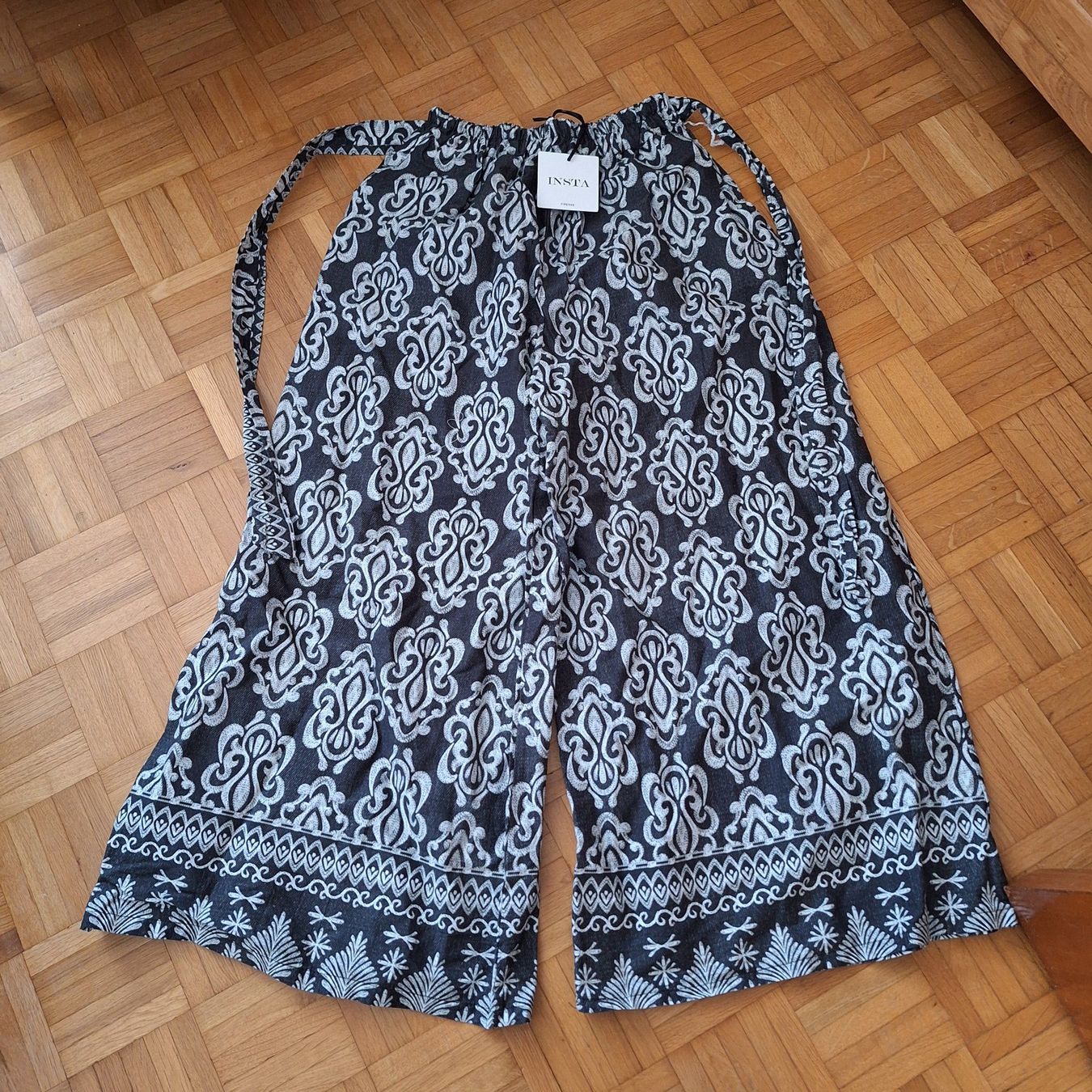 Pantaloni: leichte Sommerhose – Nuovo (secondo la descrizione) da Reinach BL venduto da Evi-13