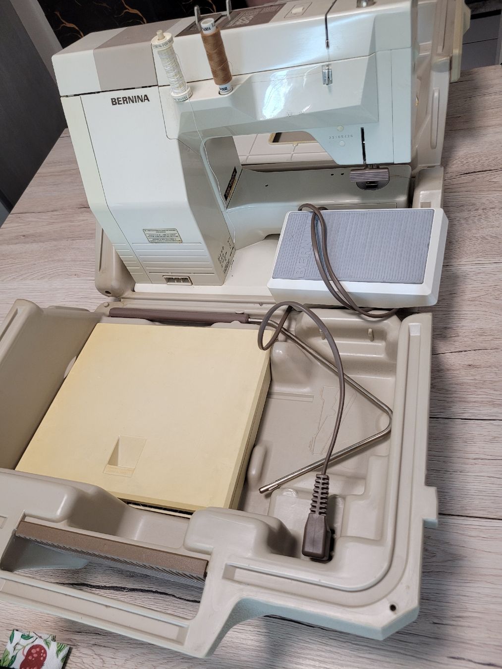 Bernina Macchine da cucire: Nämaschine Bernina 930 – Usato da Schwerzenbach venduto da Riplay 1