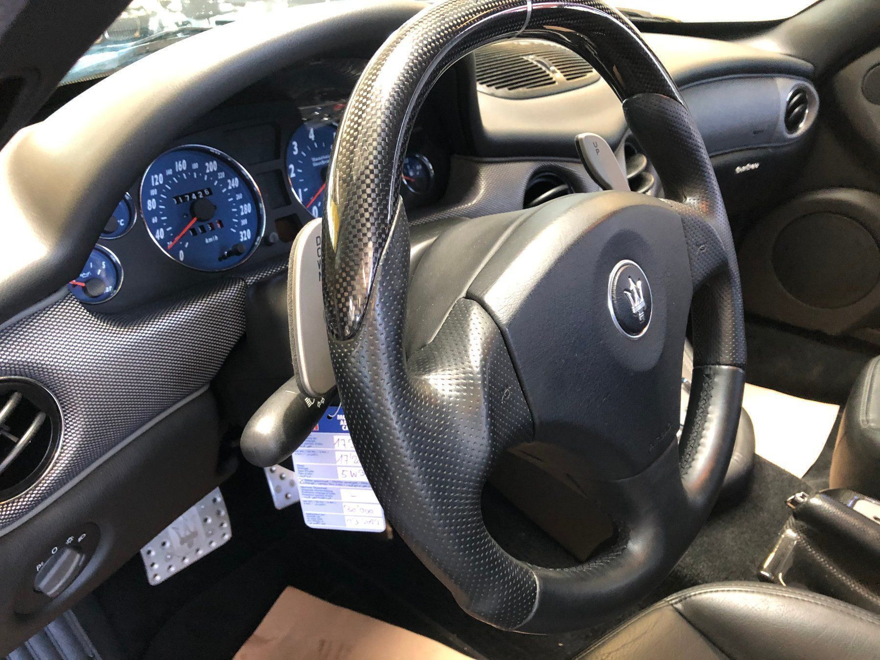 Maserati Automobili: MASERATI Coupé GranSport – Usato da Gampelen venduto da Steuer0 6