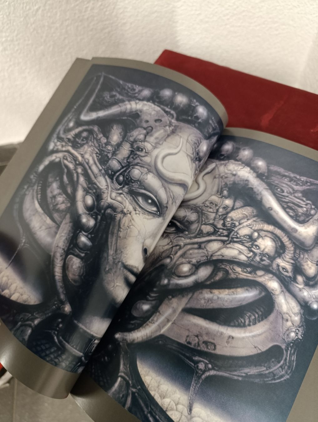 Libri: H.R.Giger/ livre HR Giger IN OBWALDEN – Nuovo (secondo la descrizione) da Avry-sur-Matran venduto da dav_nm5p 3
