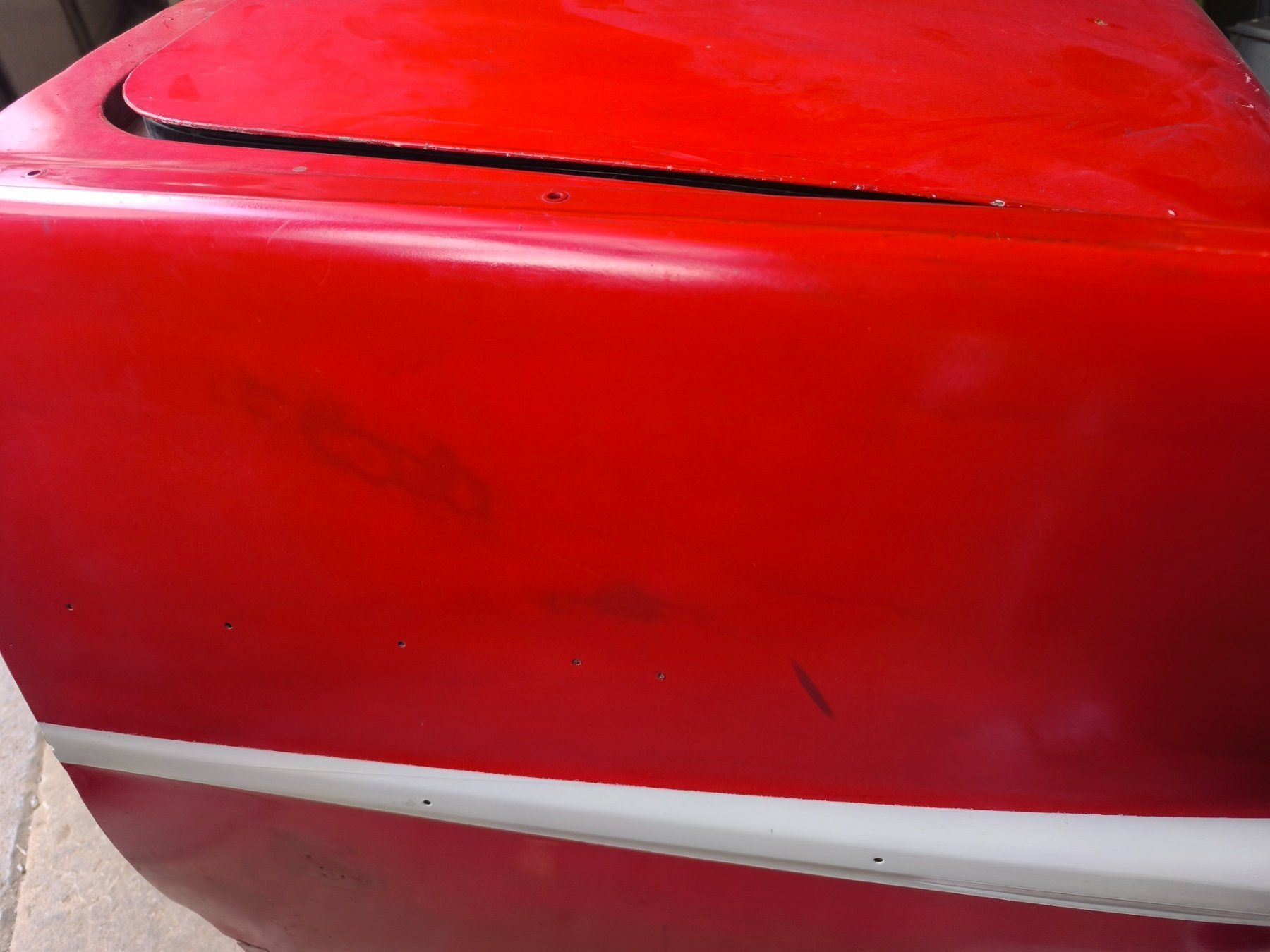 Opel Tutti pezzi di ricambio auto: Opel Rekord P2 Sofa, Oldtimerhecksofa, Sitzmöbel, – Usato da Buttikon SZ venduto da Ede0 7