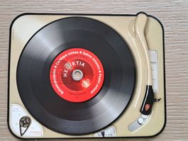 SONDERBLOCK SCHALLPLATTE 1524 2014 ET