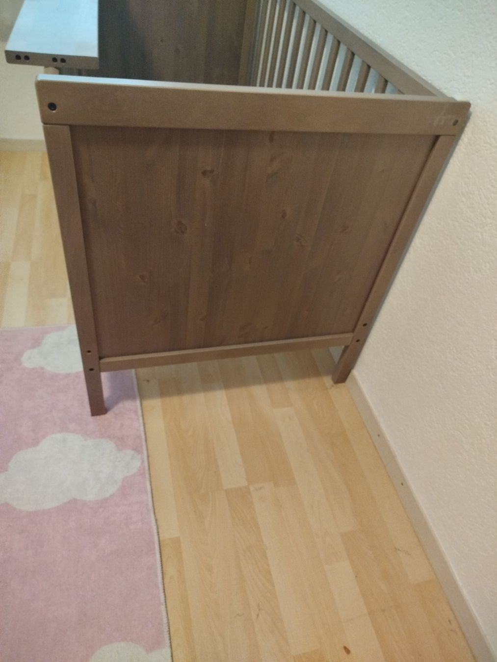 Ikea Betten: Sundvik Baby/Kinderbett – Gebraucht aus Hunzenschwil von Rtanno90 1