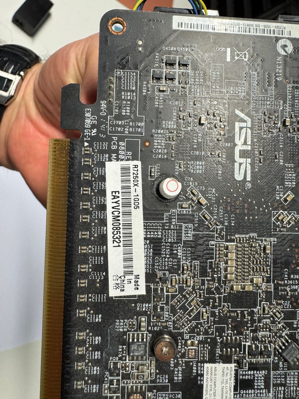PCs: Asus R7 350X – Gebraucht aus Frauenfeld von cinque 1