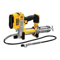 DeWalt DCGG571NK-XJ Akku-Fettpresse 18V