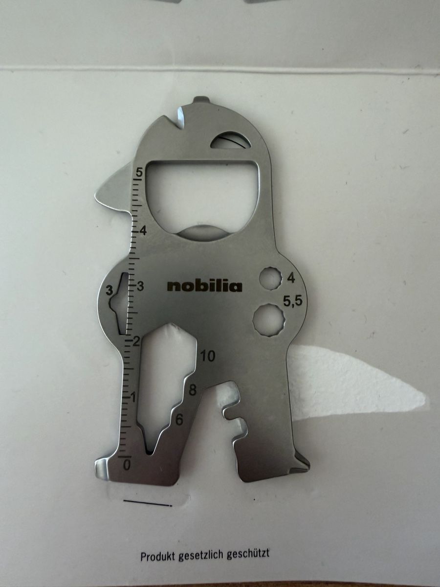 Tous les outils: Nobilia Tool multifunction tool neu – Neuf avec emballage d'origine à Bülach par sportslab02 4