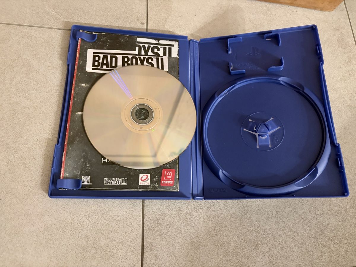Spiele: Game PS2 Bad Boys 2 – Gebraucht aus Rüti ZH von Butterfly206cc 3