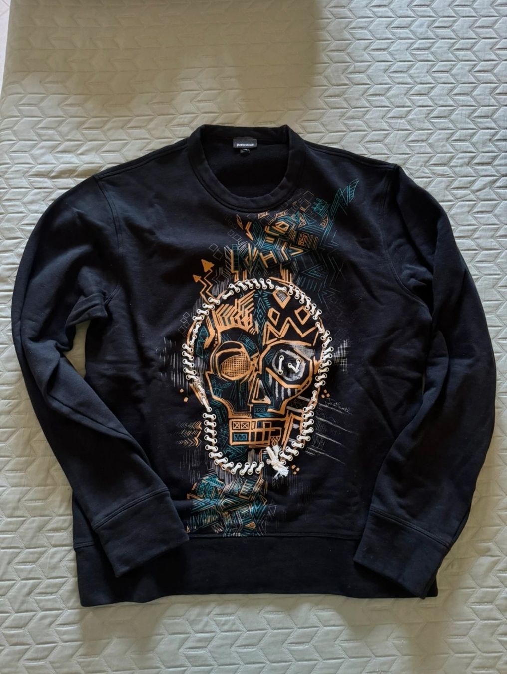 T-Shirts: Pull Justcavalli – Gebraucht aus Mont-sur-Lausanne von Didinho