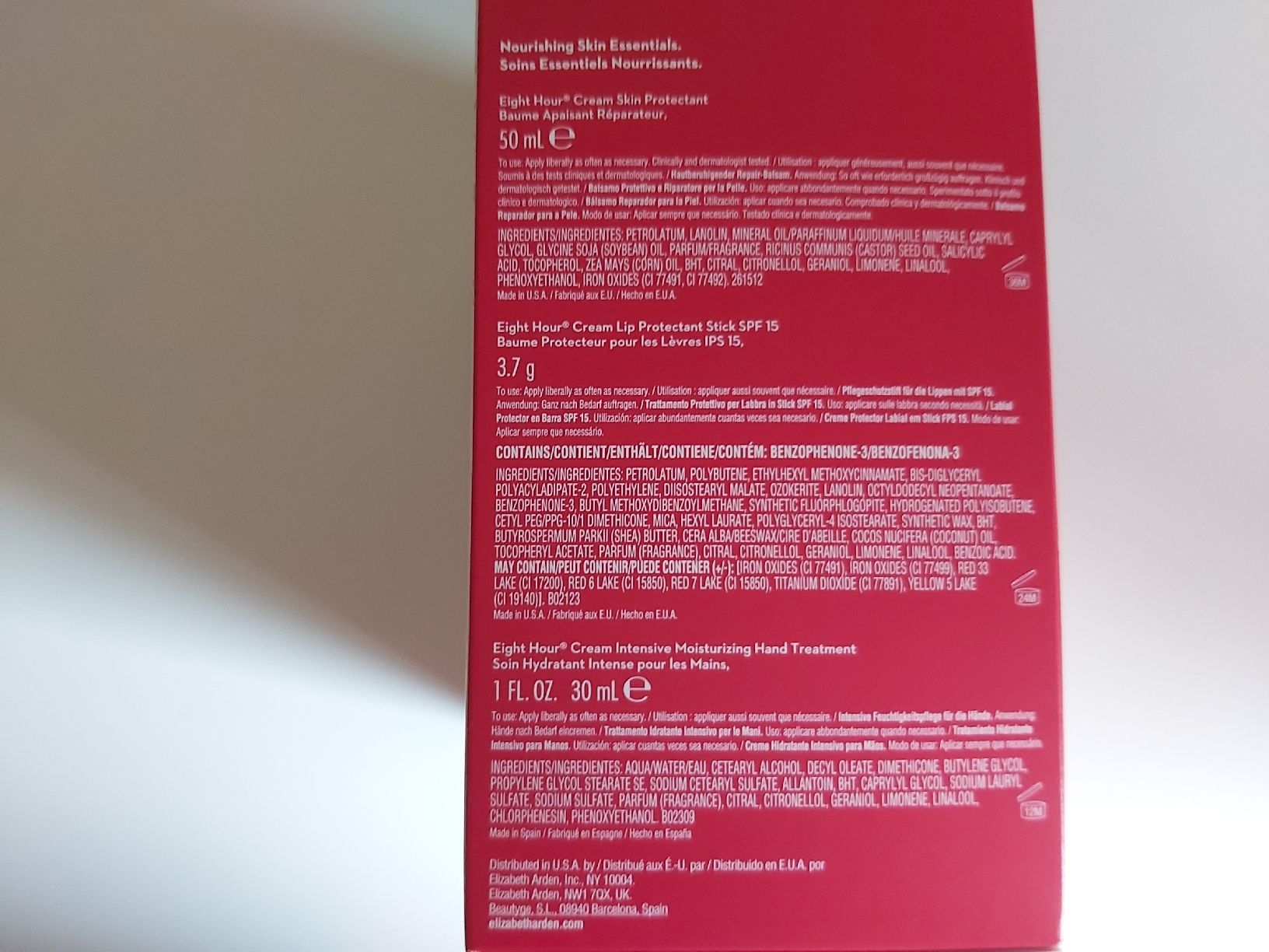 Cura del viso: Elisabeth Arden Set – Nuovo e nell'imballaggio originale da Luzern venduto da Glitzer76 2