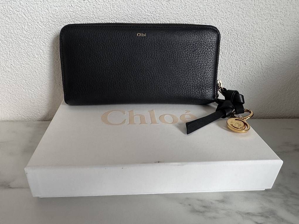 Chloé Portamonete: Porte feuille Chloé – Usato da Marly venduto da juj_m2hg