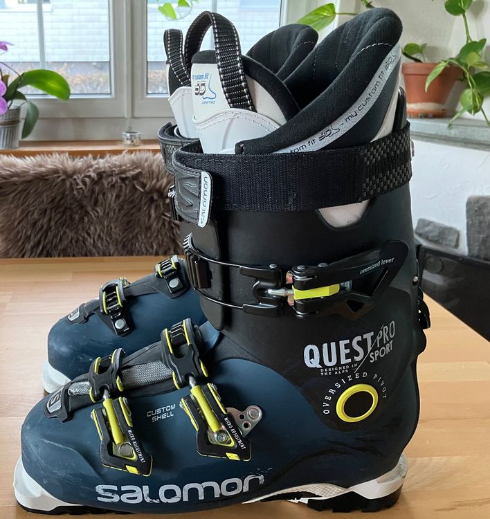 Salomon Quest Pro Salomon Quest Salomon Qst 130 Pro Salomon Quest