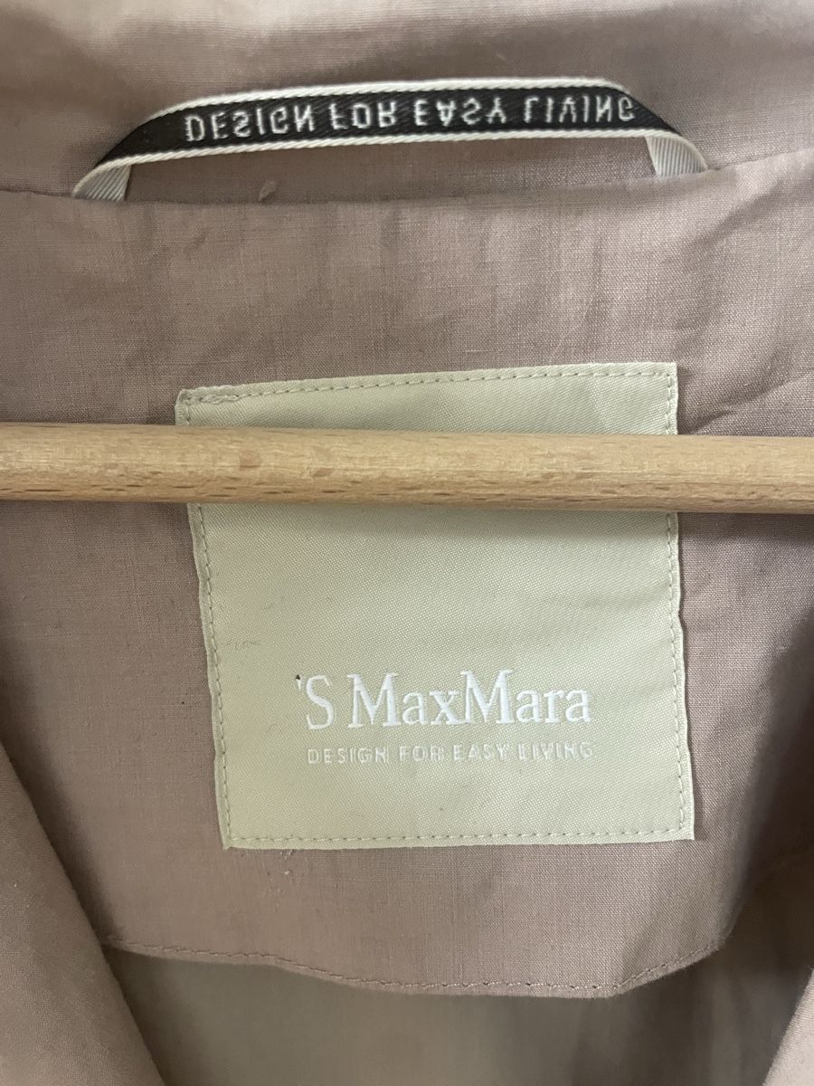 Max Mara Giacche: Trench Max Mara new! – Nuovo (secondo la descrizione) da zürich venduto da Ildiavolovesteprada 2