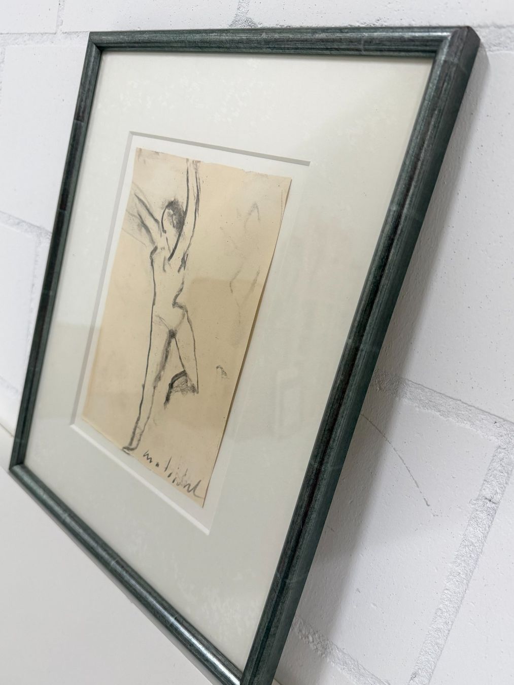 Tableaux: KARL MADRITSCH 1908-1986 Gemälde – D'occasion à Basel par Kaffee_und_Kunst 6