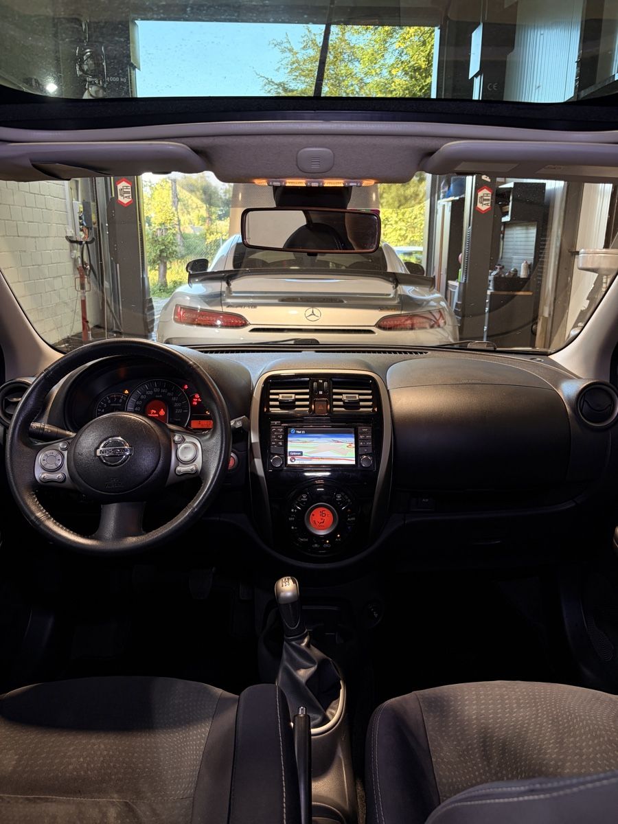Nissan Autos: Nissan Micra frisch Ab MFK/Service erst 90‘000km – Gebraucht aus Bülach von tlm_w6nl 7