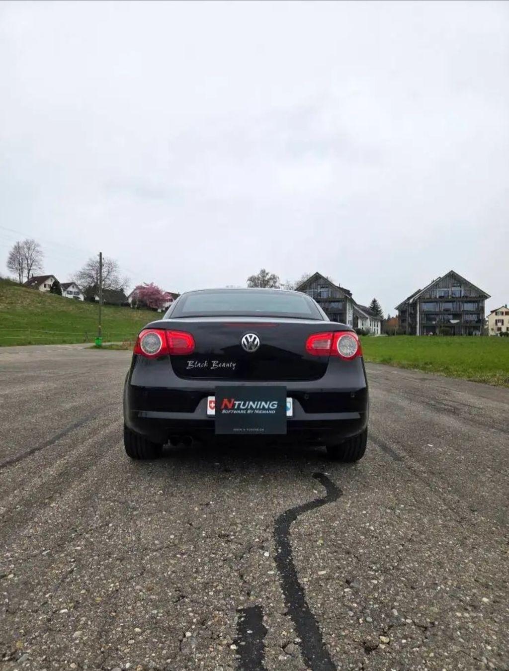 VW Automobili: VW EOS 2.0 TSI manuell – Usato da Ellikon an der Thur venduto da N-Tuning 2