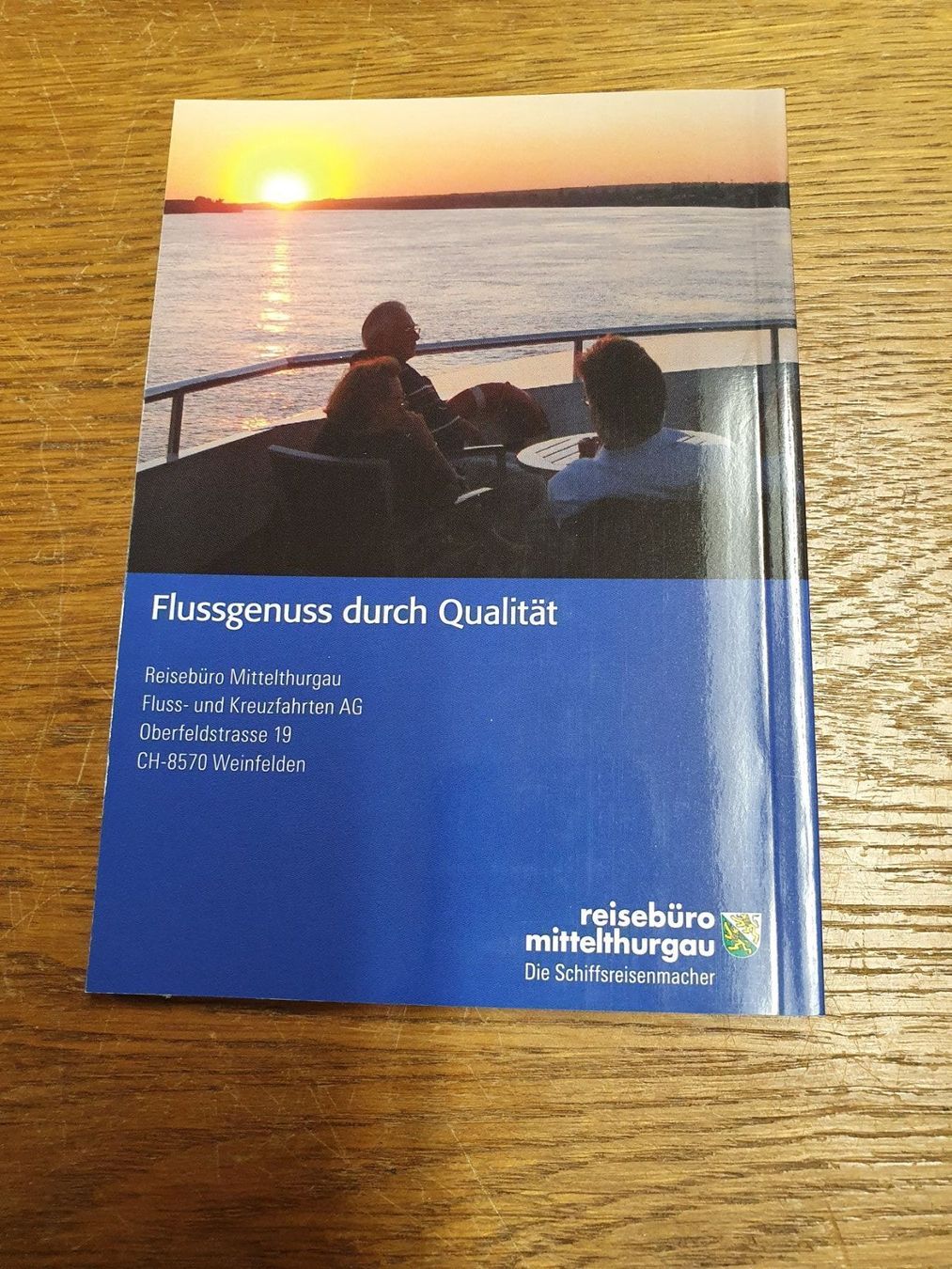 Libri: Donau Flussfahrten - Reiseführer – Usato da Oberdorf BL venduto da BaldenEagle 2