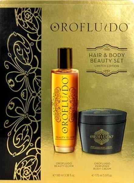 Orofluido Hair Body Cream Set AKTION Acheter sur Ricardo