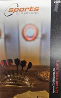 Steel Darts Sports Zugerland Cham