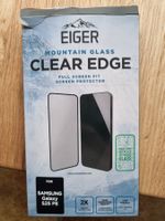 Glass-Displayschutz  von Eiger Mountain Glass Clear Edge
