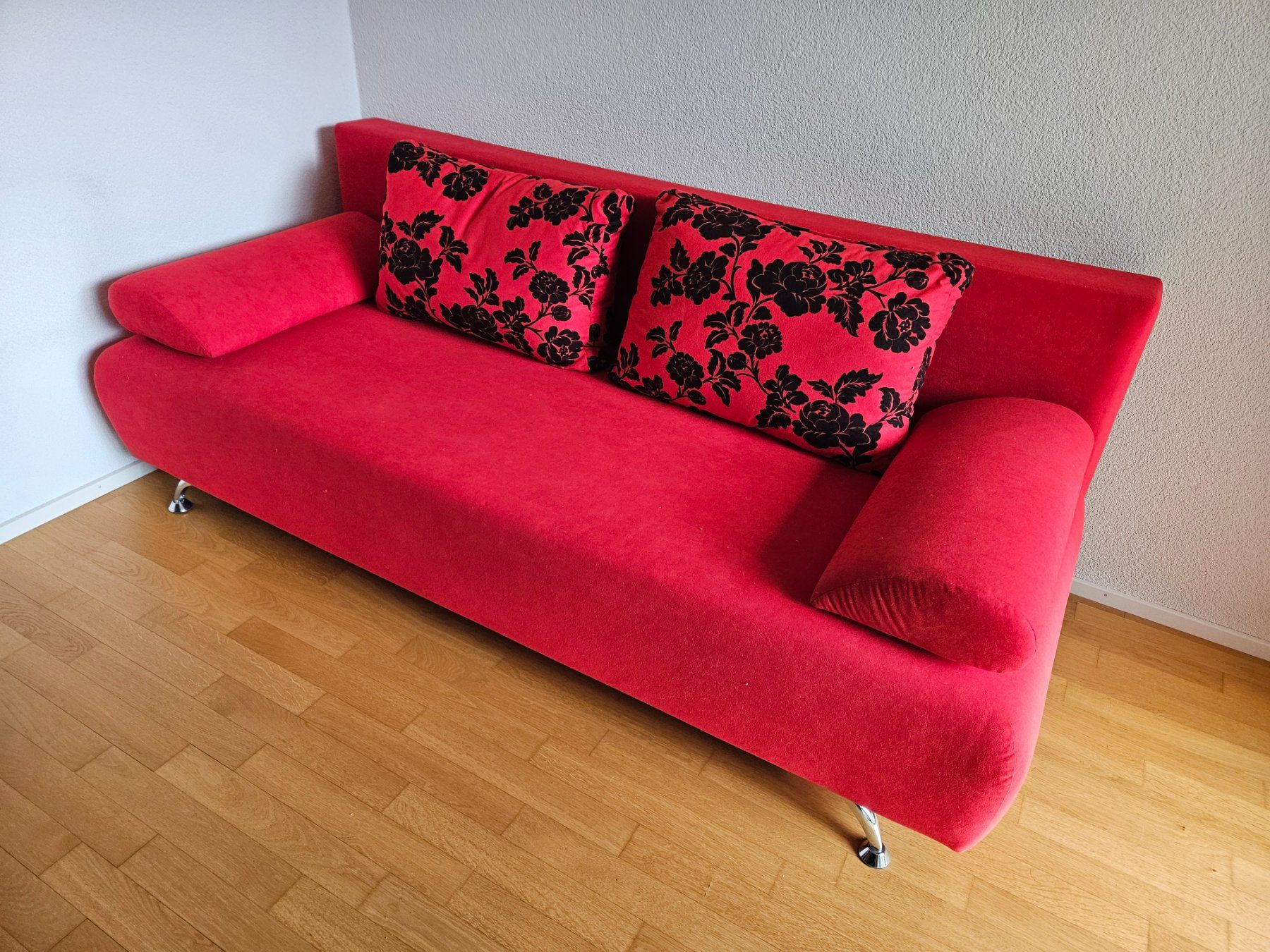 Betten: Bettsofa Sofa Möbel Bett Klappbett Ausziehbett – Gebraucht aus Ostermundigen von Swissmarmota 1