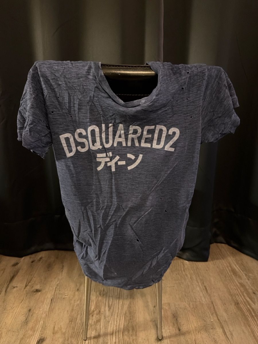 Dsquared2 T-shirt: Dsquared2 T-Shirt (S) – Usato da Grabs venduto da sacha_rtb