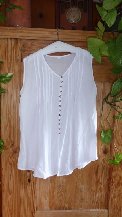 Mädchen & Jungen Tank Tops – ärmellose Basic-Shirts Aus Weichem Material Für Sport & Freizeit (1-7 Jahre)