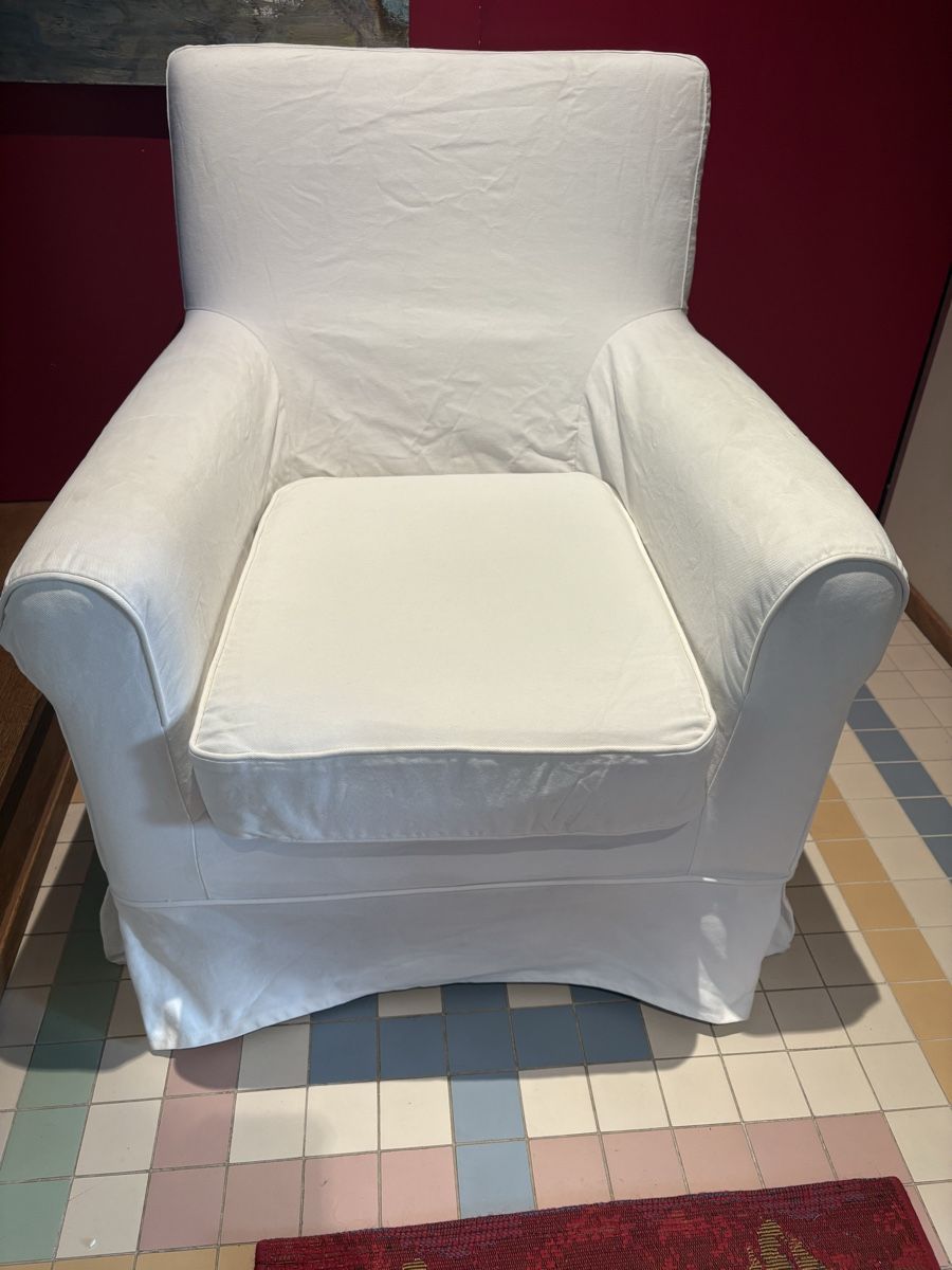 Ikea Poltrone: Ikea Jennylund Sessel – Usato da Zürich venduto da sapoed3338