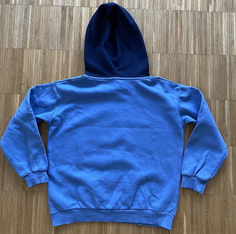 H&M Maglioni & Felpe: Pulli Pullover Hoodie blau Gr. 134/140 – Usato da Bottmingen venduto da pao_22jx 1