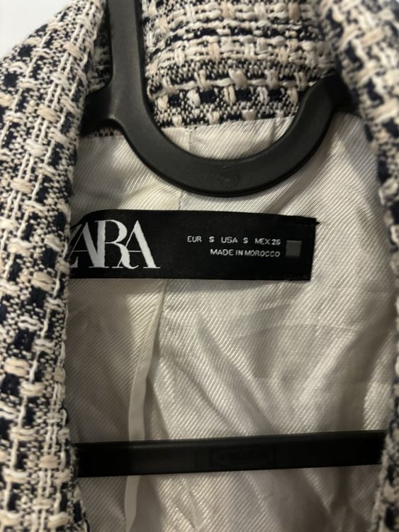 Zara Blazer 3
