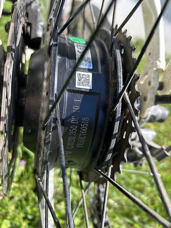 Biciclette: Speed-E E Bike – Usato da Rodels venduto da Schmaetti12 3