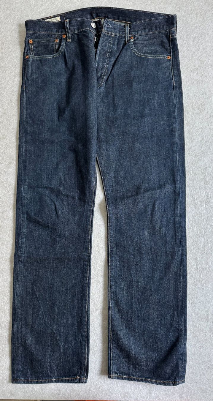 Jeans: jean Levi's 501 Taille 34x32 – Neu (gemäss Beschreibung) aus Clarens von Fmoi
