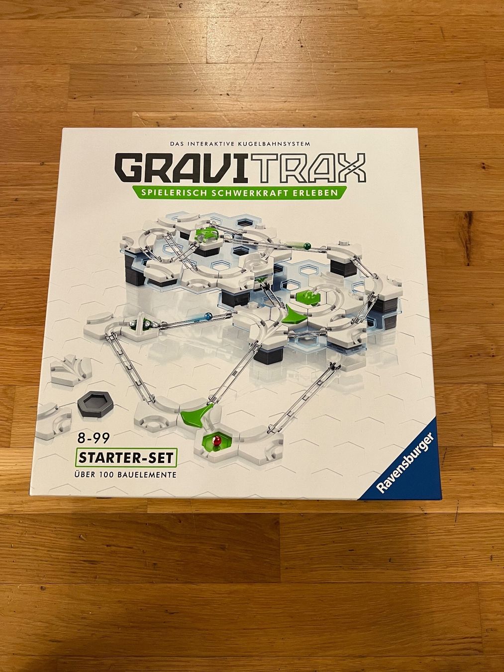 Ravensburger Kit di costruzioni: Neues Ravensburger Gravi-Trax Starter-Set – Nuovo (secondo la descrizione) da Bettlach venduto da Tradenet100