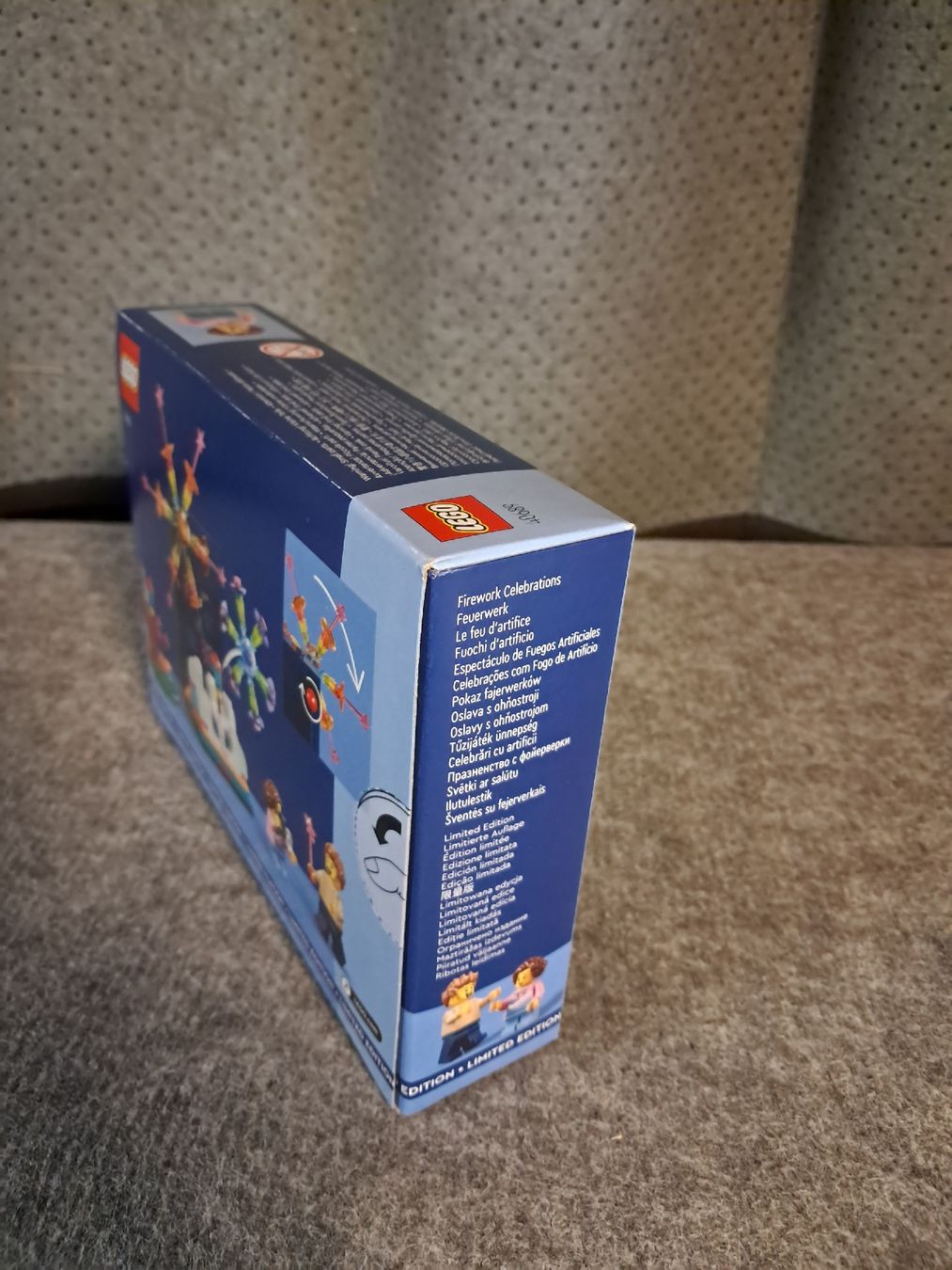 Lego Giocattoli: Lego 40689 Feuerwerk – Nuovo e nell'imballaggio originale da Hornussen venduto da BBGratz 2
