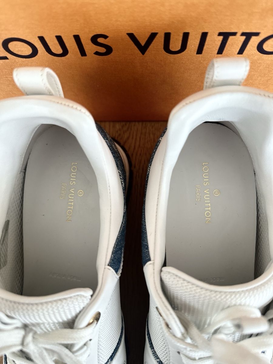 Louis Vuitton Scarpe da donna: LV Run Away Sneaker – Usato da Buchs ZH venduto da Molly38 3