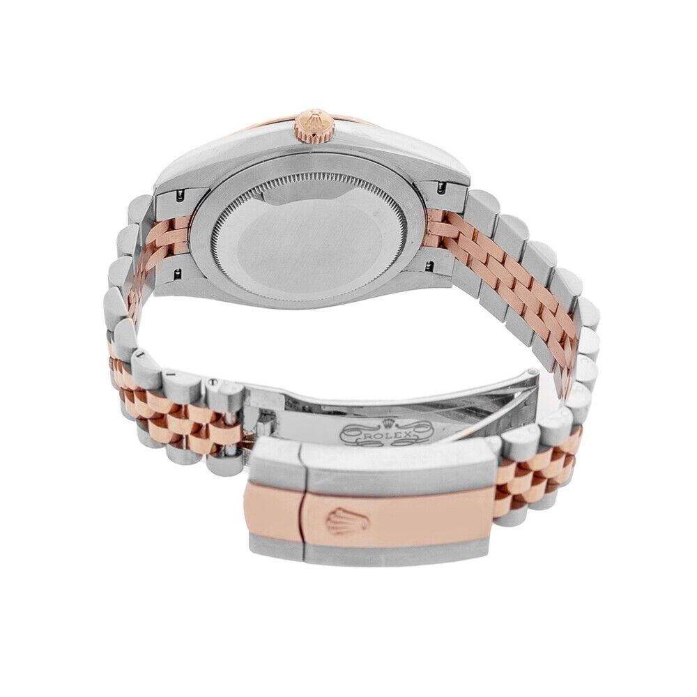 Rolex Orologi: Rolex Datejust 41 Stahl Roségold – Usato da Bazenheid venduto da lasvegas1950 2