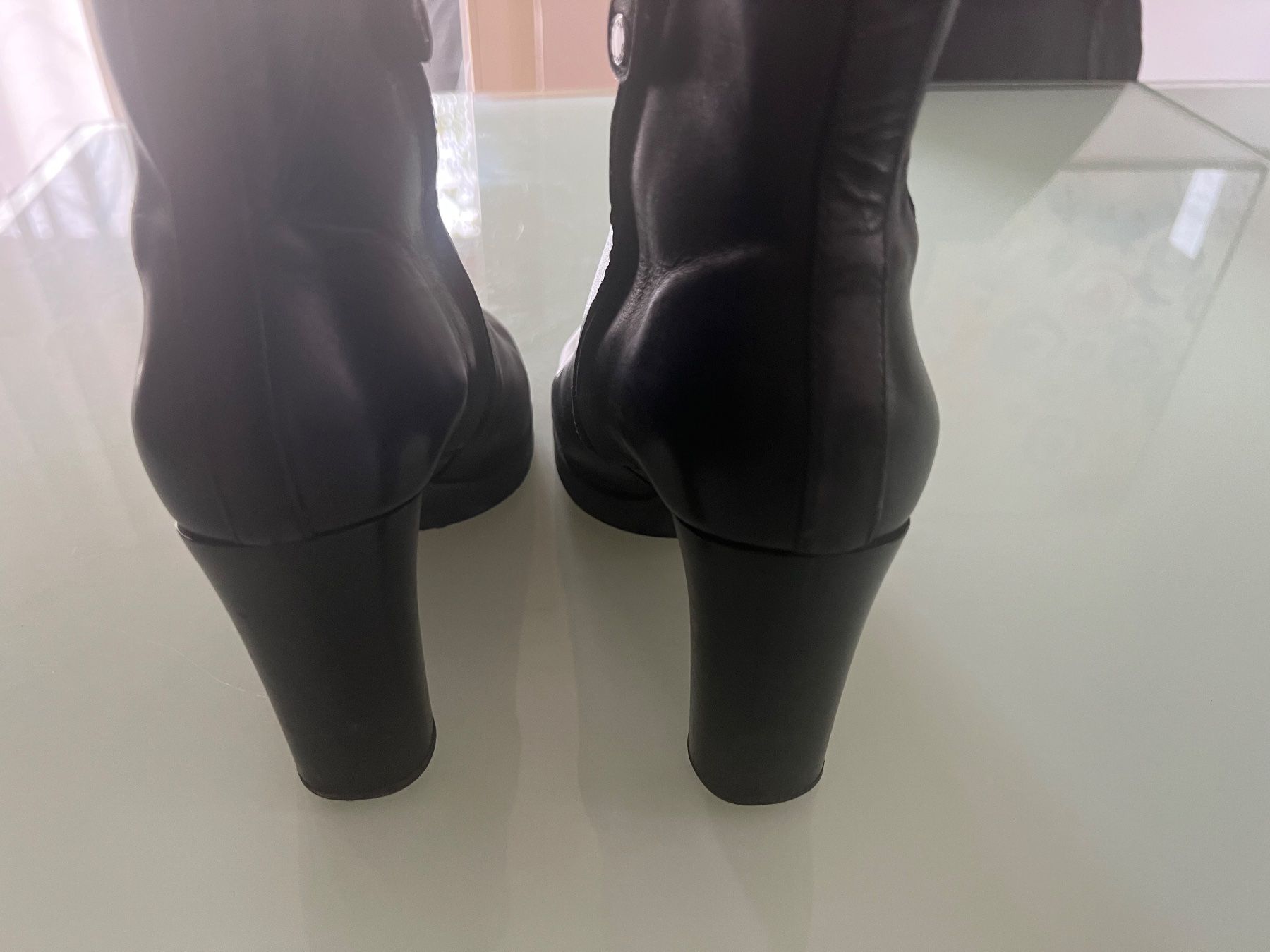 Geox Scarpe da donna: Stiefelette Geox / Gr. 40 – Usato da Frauenfeld venduto da stern081 1