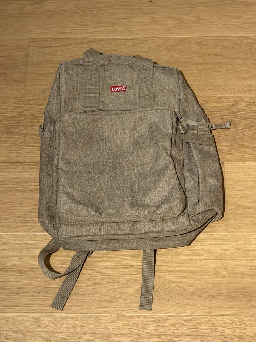 Levi's Rucksäcke: Levis Rucksack – Neu (gemäss Beschreibung) aus Bassersdorf von Trampolin8634