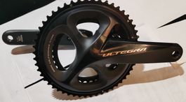 Shimano Rennvelo Kurbel ULTEGRA FC-R8000 2x11 (52-36)172.5mm