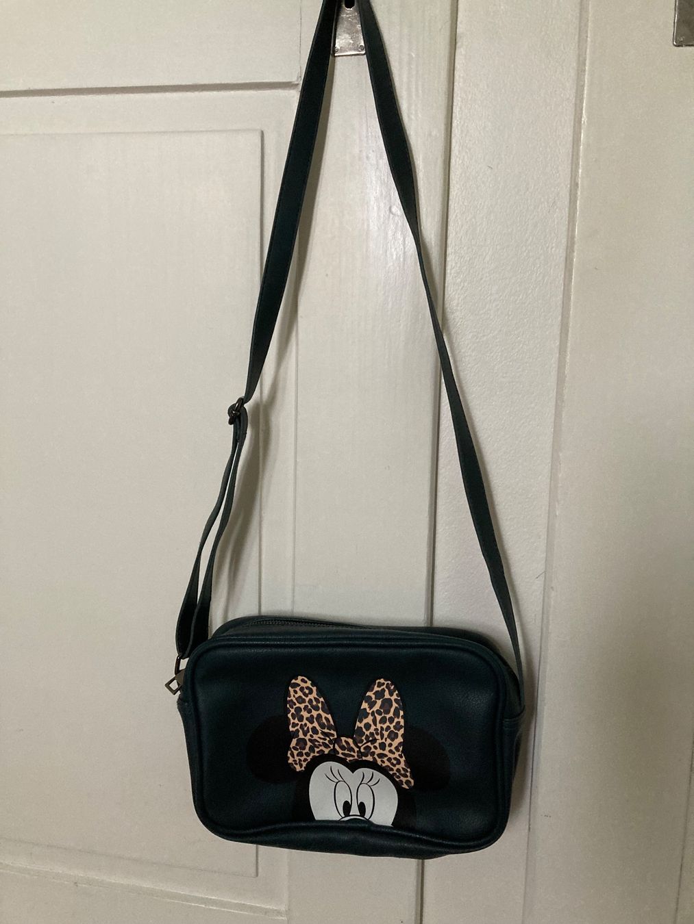 Borse da donna: Minnie Mouse Umhängetasche, petrol – Nuovo (secondo la descrizione) da Bäretswil venduto da Ki-Ja-S