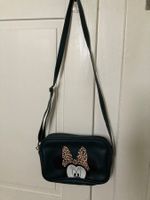 Minnie Mouse Umhängetasche, petrol